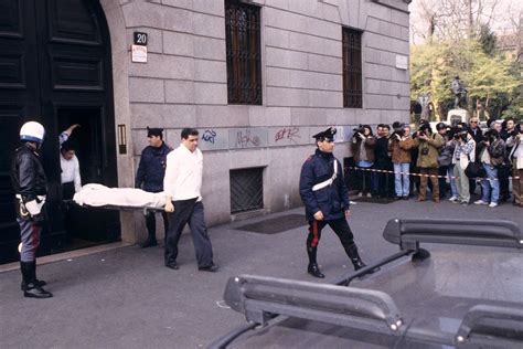 gucci 1993|maurizio gucci death scene.